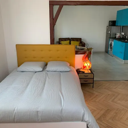 In - T2 Saint Martin Du Touch Apartment Toulouse
