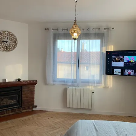 Apartament In - T2 Saint Martin Du Touch *