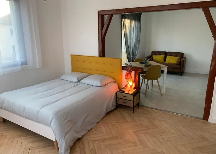 In - T2 Saint Martin Du Touch Apartment Toulouse