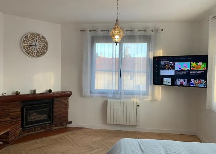 Apartment In - T2 Saint Martin Du Touch *