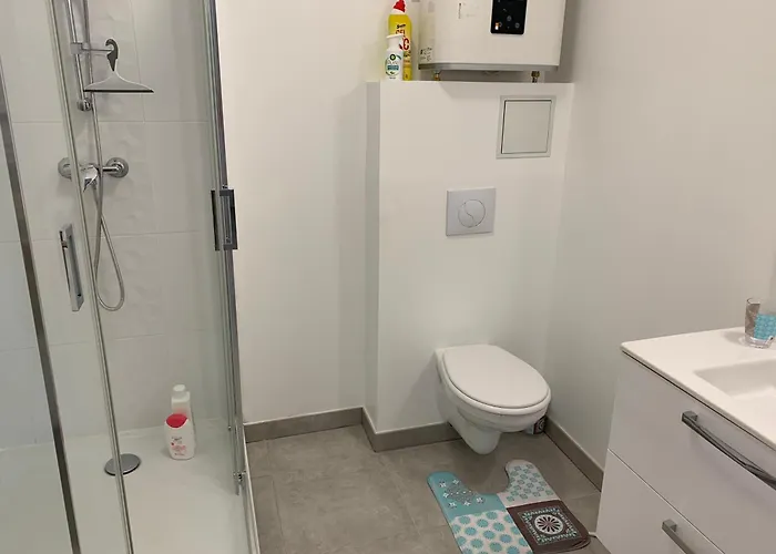 In - T2 Saint Martin Du Touch Toulouse