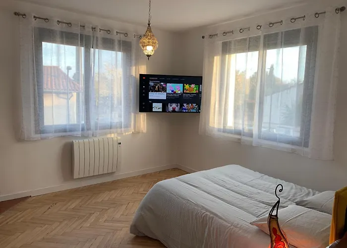 Apartment In - T2 Saint Martin Du Touch