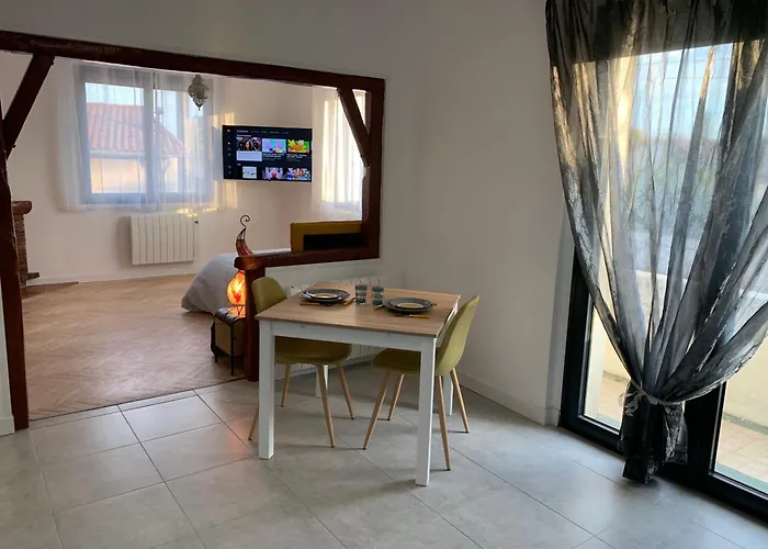 Appartement In - T2 Saint Martin Du Touch *