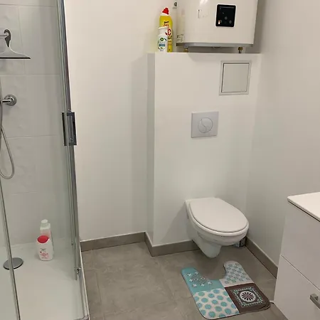 In - T2 Saint Martin Du Touch Toulouse