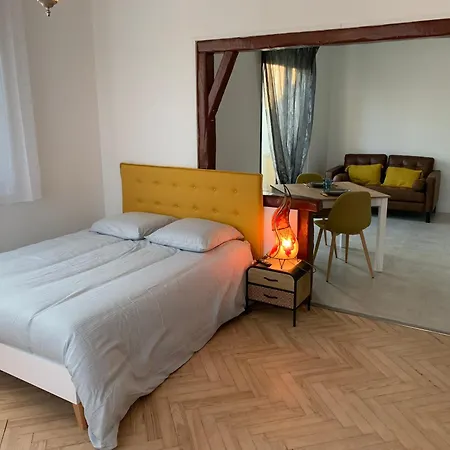 In - T2 Saint Martin Du Touch Apartment Toulouse