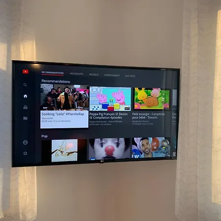 Apartment In - T2 Saint Martin Du Touch *