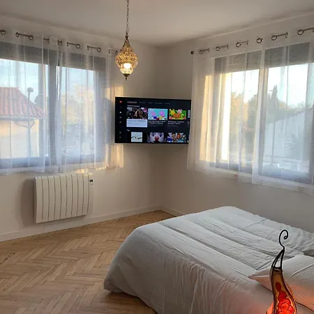 Apartment In - T2 Saint Martin Du Touch