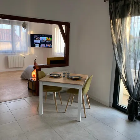 Apartment In - T2 Saint Martin Du Touch *