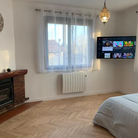 In - T2 Saint Martin Du Touch Appartement